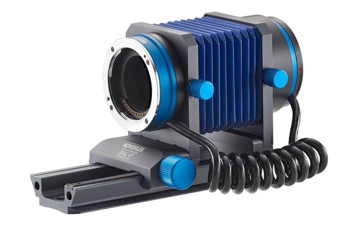 Novoflex Automatisches Balgengerät für Sony E-Mount