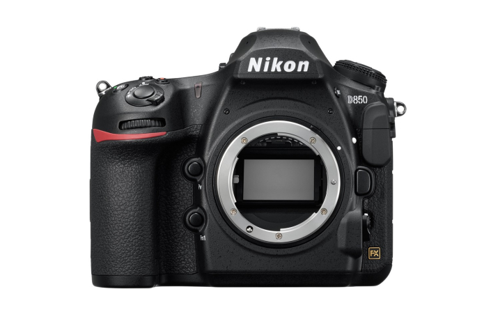 Nikon D850 Gehäuse