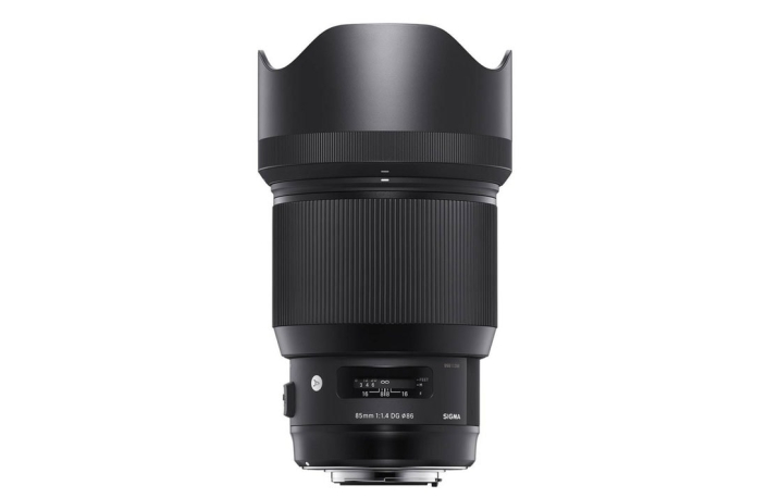 Sigma AF 85mm F1,4 DG HSM -A- (für Canon)