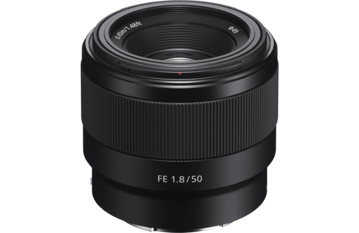 Sony SEL FE 50mm F1,8