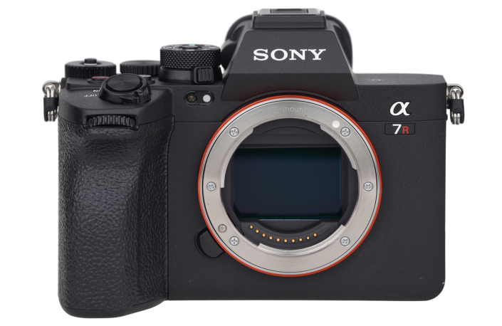 Sony Alpha ILCE-7R V Gehäuse schwarz - 200€ Abzug im Warenkorb!