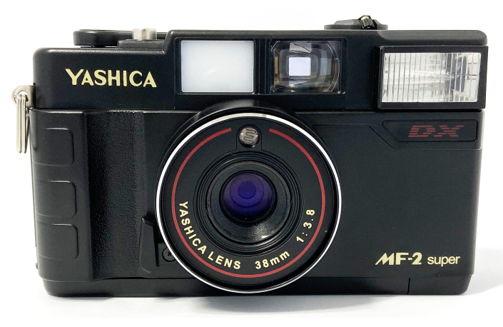 Yashica MF-2 Analogkamera