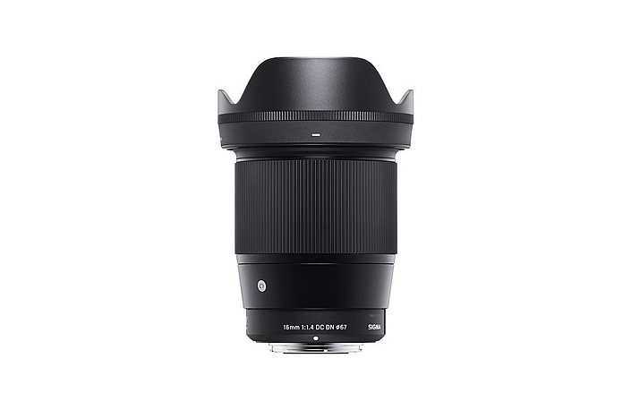 Sigma AF 16mm F1,4 DC DN [C] L-Mount