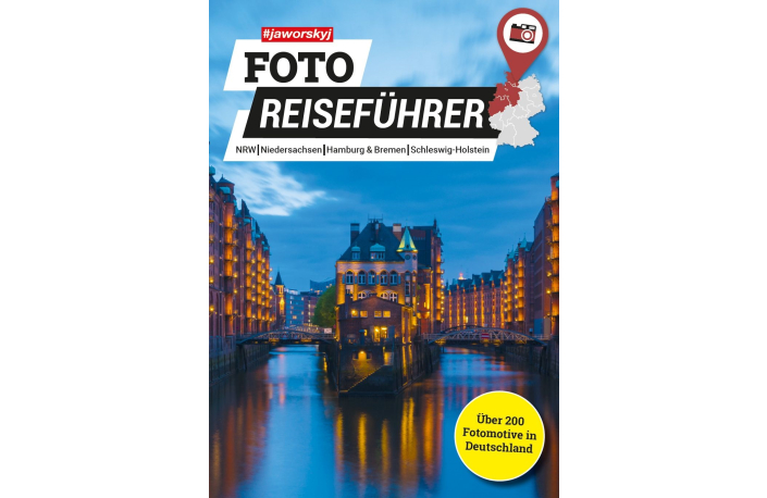 BUCH #jaworskyj Foto Reiseführer (NRW i Niedersachsen I Hamburg& Bremen I Schleswig-Holstein)