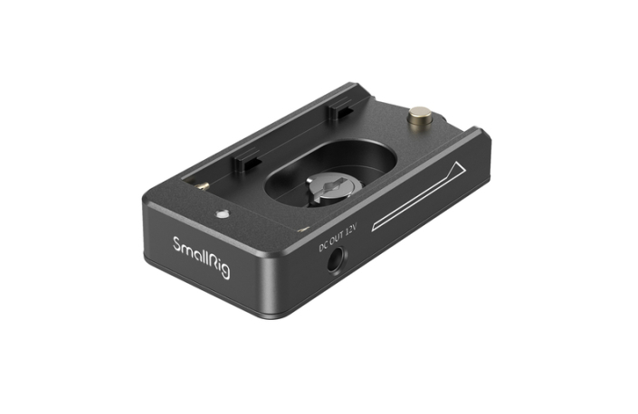 SmallRig 3018 NP-F Batterieadapterplatte