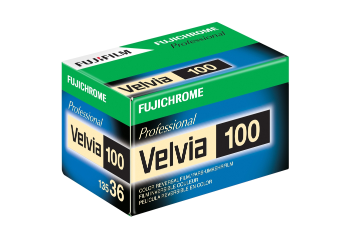 Fujifilm Velvia 100 135/36