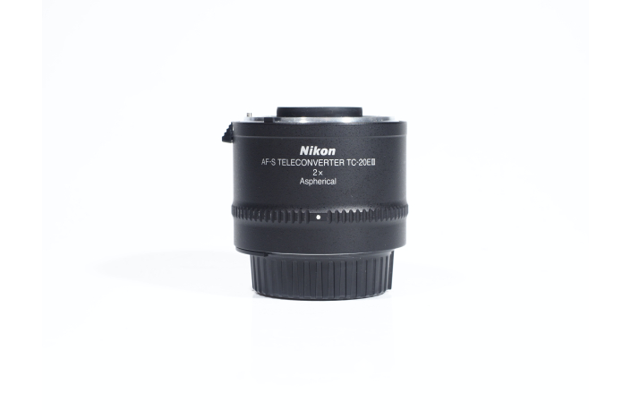 Nikon AF-S Telekonverter TC-20E III 2x - gebraucht