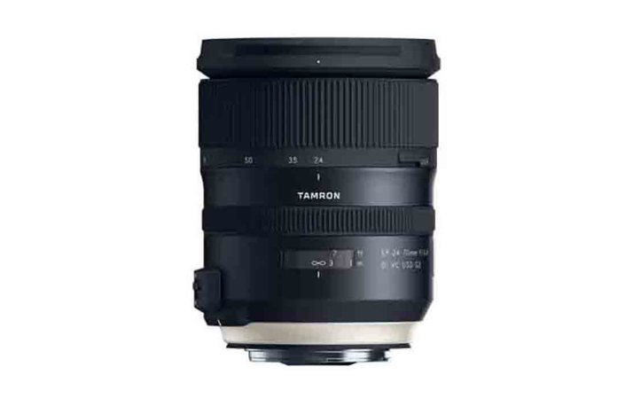 Tamron AF 24-70mm F2,8 SP Di VC USD G2 Canon