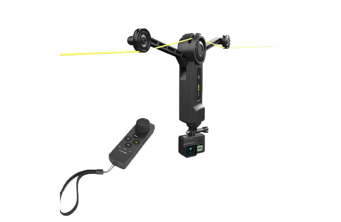 Wiral LITE Kit Cable-Cam-Gerät inkl. Fernsteuerung (ohne Kamera)