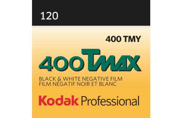 Kodak T-Max 400 120 Mittelformat