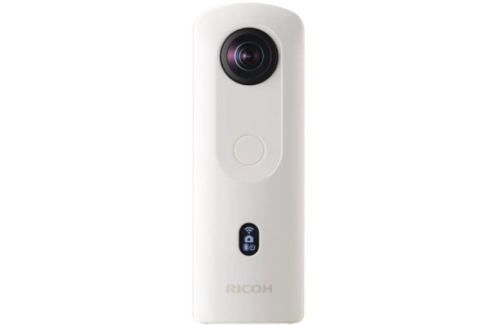 RICOH THETA SC2 weiss