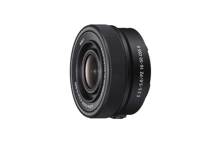 Sony SEL 16-50/3.5-5.6 OSS PZ II