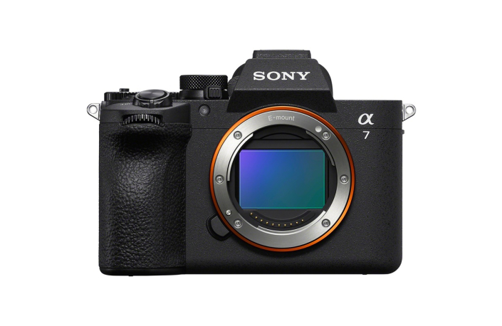 Sony Alpha ILCE-7 V Gehäuse