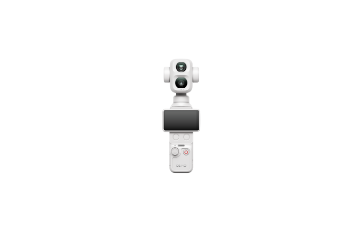 DJI Osmo Pocket 4P Pearl White Vlog Combo
