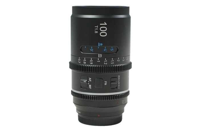 Sirui Astra T1.8 1.33x Full Frame Autofocus Anamorphic Cine Lenses 100mm (Z mount, Neutral Flare)