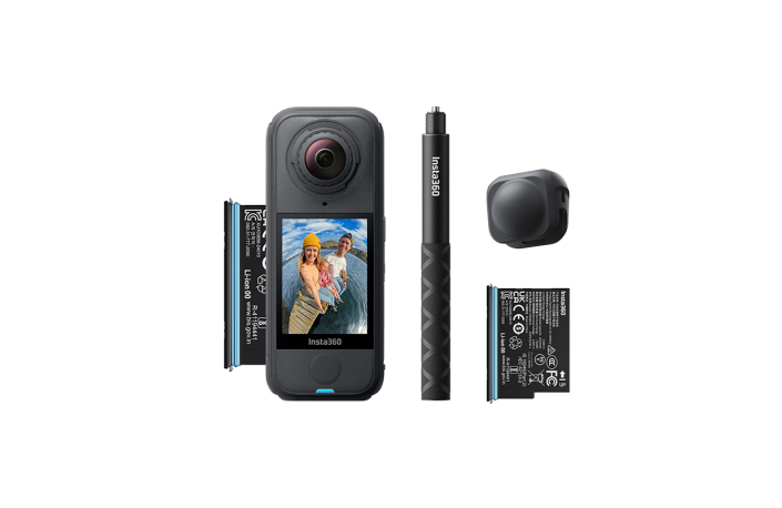 Insta360 X4 Air Starter Bundle