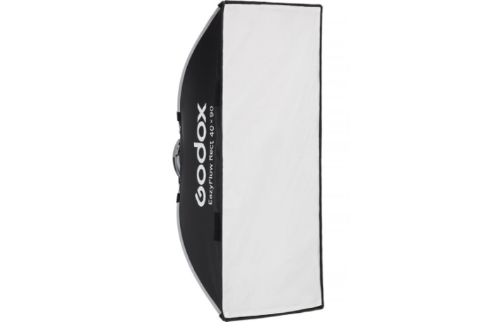 Godox EazyFlow Rect 40x90 - Foldable Softbox Rectangular