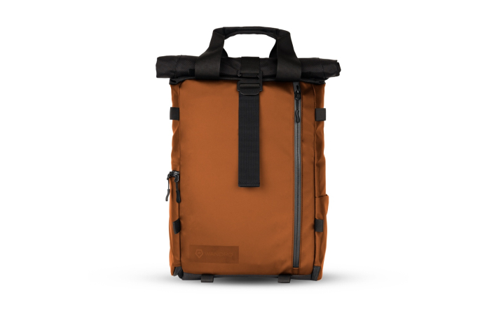 WANDRD THE PRVKE 31-Liter Sedona Orange V3