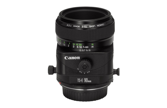 Canon TS-E 90mm F2,8