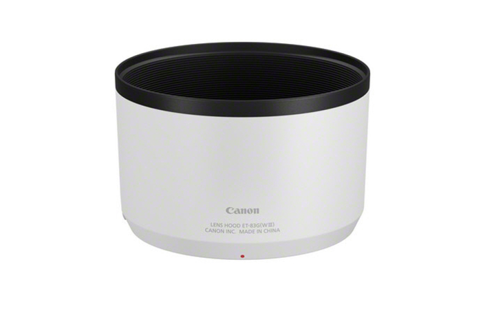 Canon Gegenlichtblende ET-83G (WIII) ( für RF 70-200 F4L IS USM)