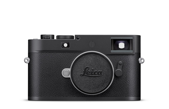 LEICA M11-D, schwarz lackiert
