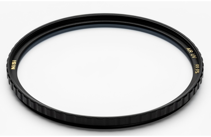 Nisi PRO Nano AIR UV Schwarz - AIR UV 77mm