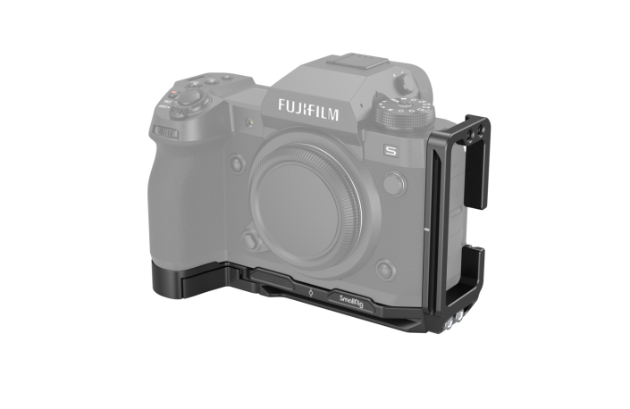 SmallRig 3928B L-Bracket für Fujifilm X-H2 / X-H2S