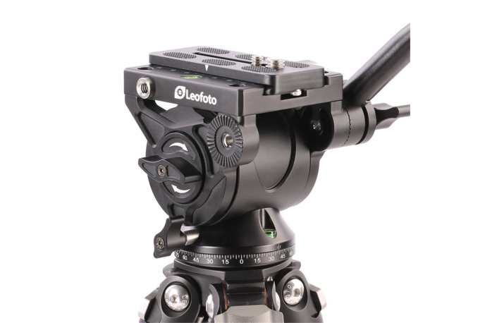 Leofoto BV-10 Fluid-Videokopf