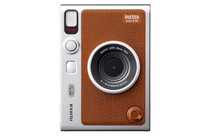 Fujifilm Instax Mini EVO braun EX D