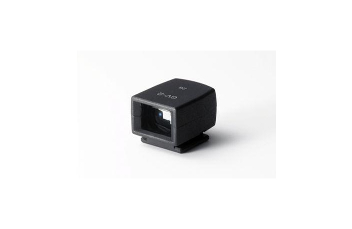 RICOH Aufstecksucher Mini GV-2, 28 mm Rahmenanzeige (GR III)