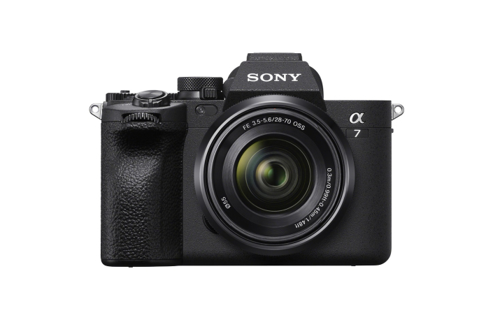 Sony Alpha ILCE-7 IV Kit + SEL FE 28-70mm F3,5-5,6 OSS