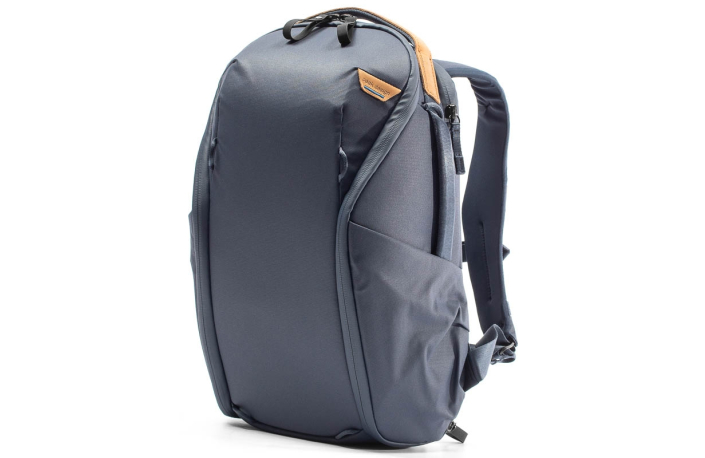 Peak Design Everyday Backpack V2 Zip Foto-Rucksack 15 Liter Midnight