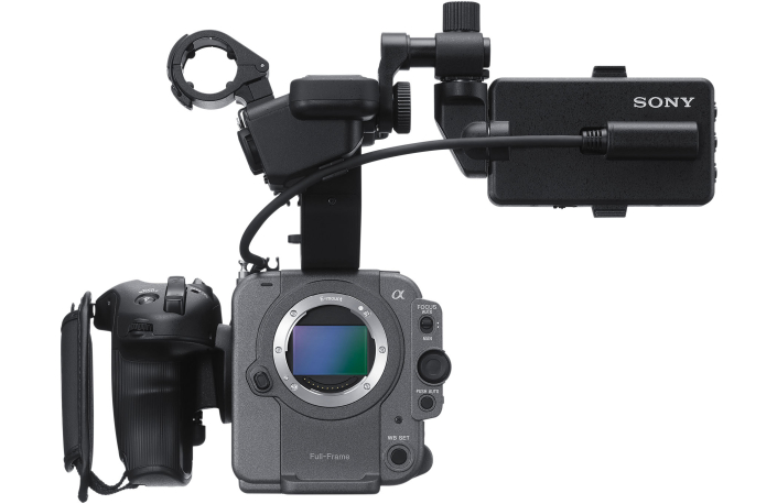 Sony ILME-FX6 Cinema Line mit E-Mount