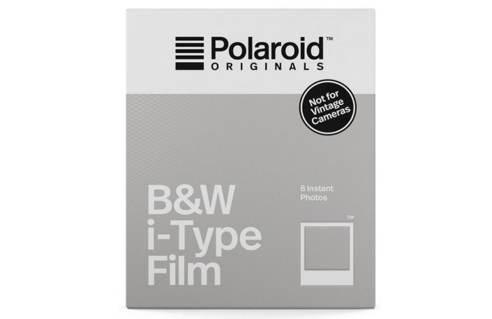 Polaroid B&W Film für i-TYPE
