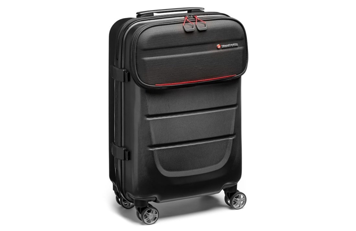 Manfrotto Pro Light Trolley Spin-55