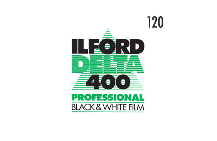 Ilford Delta 400 120 Mittelformat