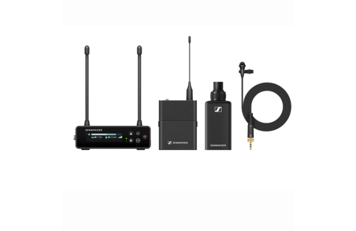 Sennheiser EW-DP ENG Set (U1/5) drahtloses All-in-one System