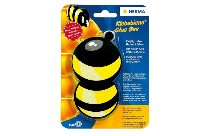 Herma Klebebiene Transferspender