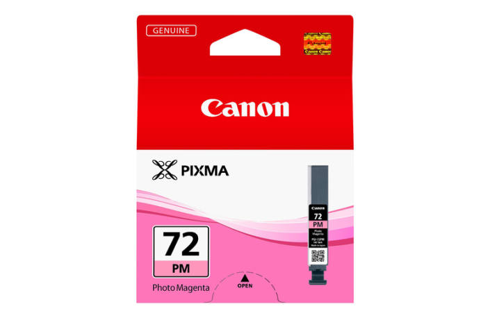 Canon PGI-72 PM photo magenta -> solange Vorrat reicht