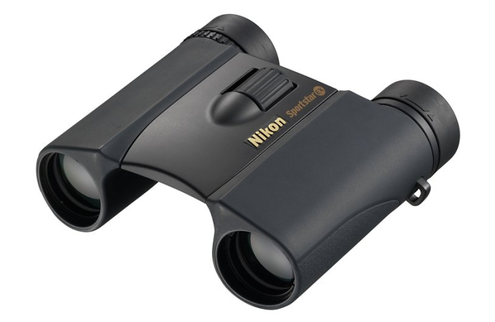 Nikon Fernglas Sportstar EX 10x25 DCF schwarz