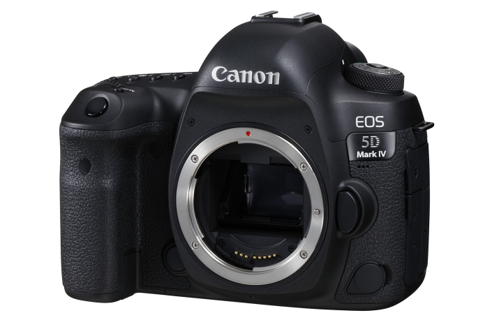 Canon EOS 5D Mark IV Gehäuse