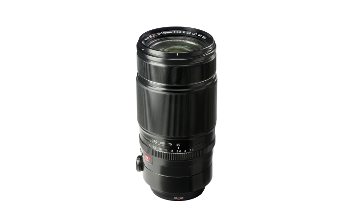 Fujifilm Fujinon XF 50-140mm F2,8 R LM OIS WR schwarz