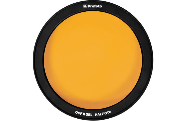 Profoto OCF II Gel - Half CTO