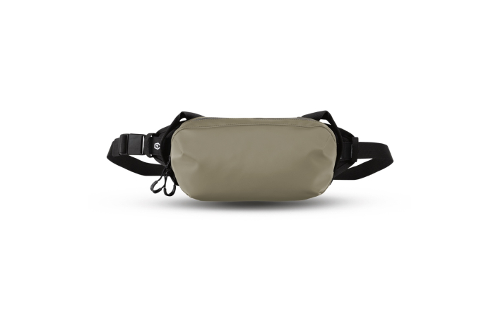 WANDRD D1 Fanny Pack Yuma Tan V2