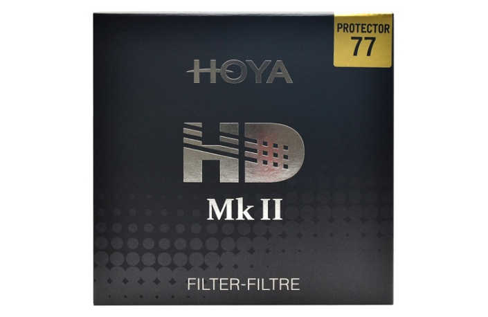 Hoya HDX Protector Filter 52mm