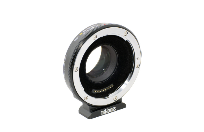 Metabones Adapter Canon EF an MFT-Speed T Speed Booster XL