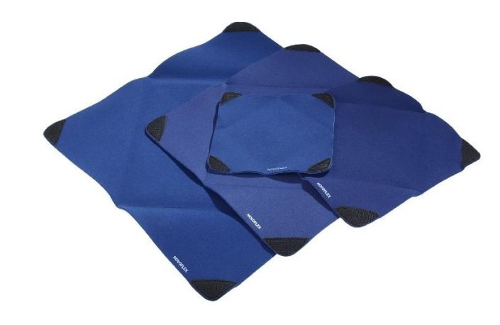 Novoflex Einschlagtuch Blue Wrap S (20x20cm)