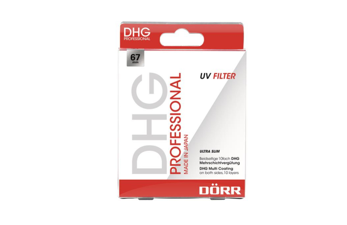 Dörr Filter UV DGH 67