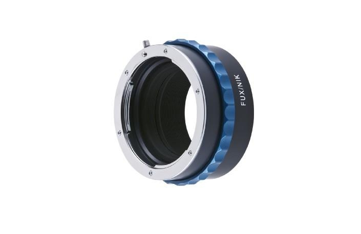 Novoflex Adapter Nikon Objektive an Fuji X