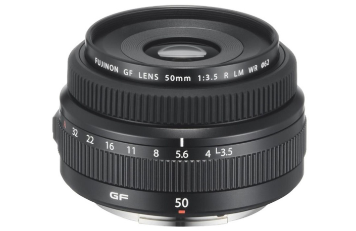 Fujifilm Fujinon GF 50 mm F3.5 R LM WR